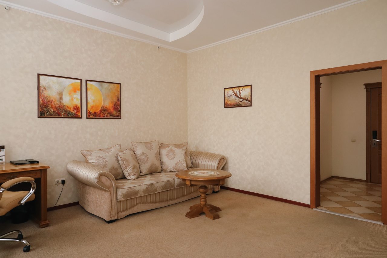 Двухместный (Люкс), Гостиница Губернская