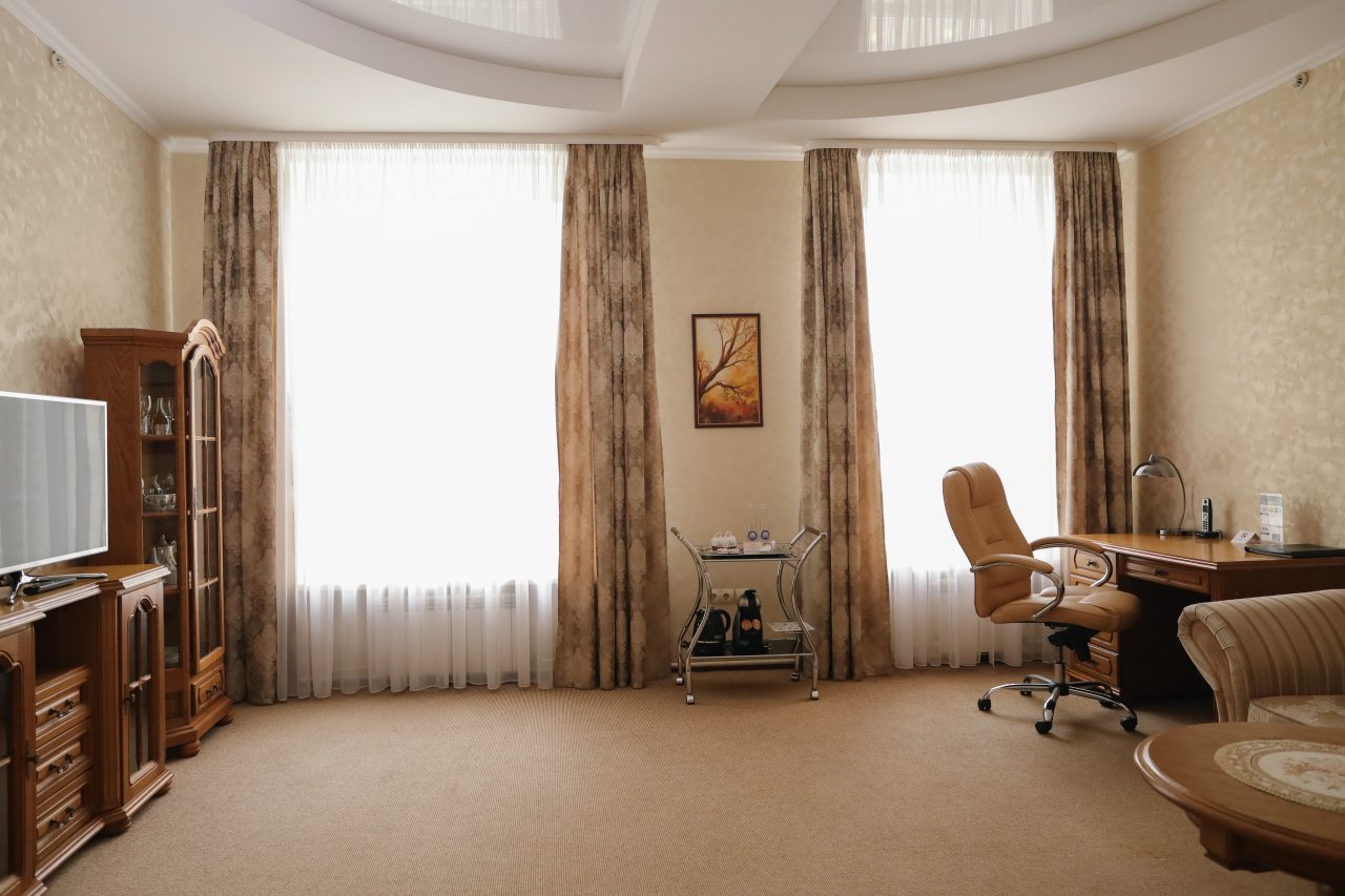 Двухместный (Люкс), Гостиница Губернская