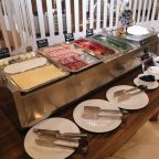 Завтрак, Гостиница Губернская