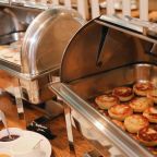 Завтрак, Гостиница Губернская