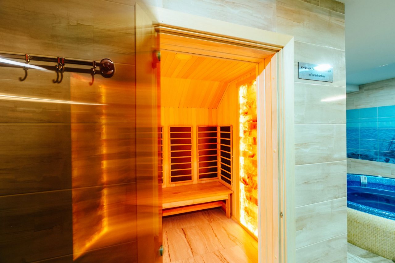 Спа-студия, Гостиница Губернская