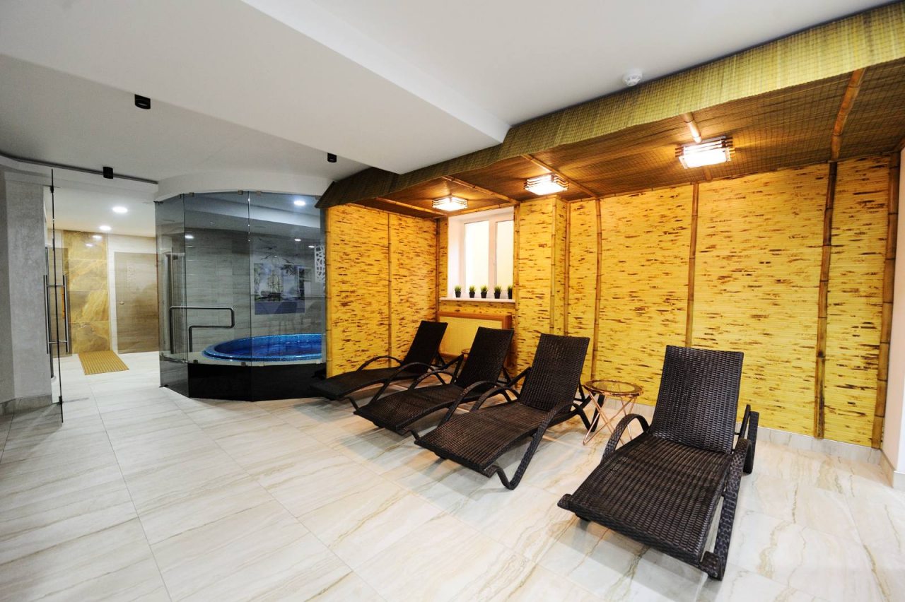 Спа-студия, Гостиница Губернская