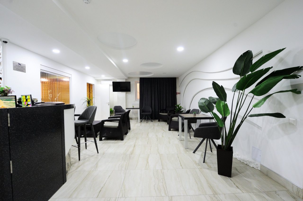 Спа-студия, Гостиница Губернская