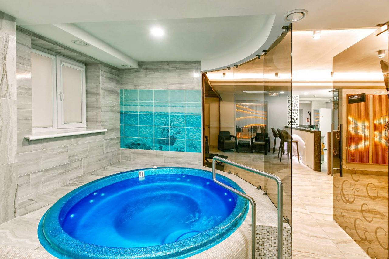 Спа-студия, Гостиница Губернская