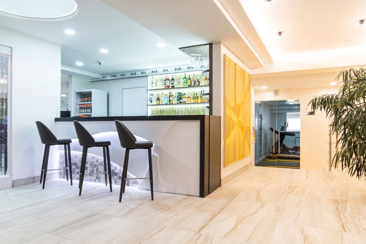 Спа-студия, Гостиница Губернская