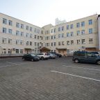 Парковка, Гостиница Губернская