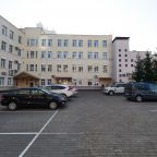 Парковка, Гостиница Губернская