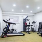 Тренажерный зал, Гостиница Губернская