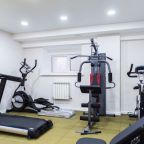 Тренажерный зал, Гостиница Губернская