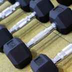 Тренажерный зал, Гостиница Губернская