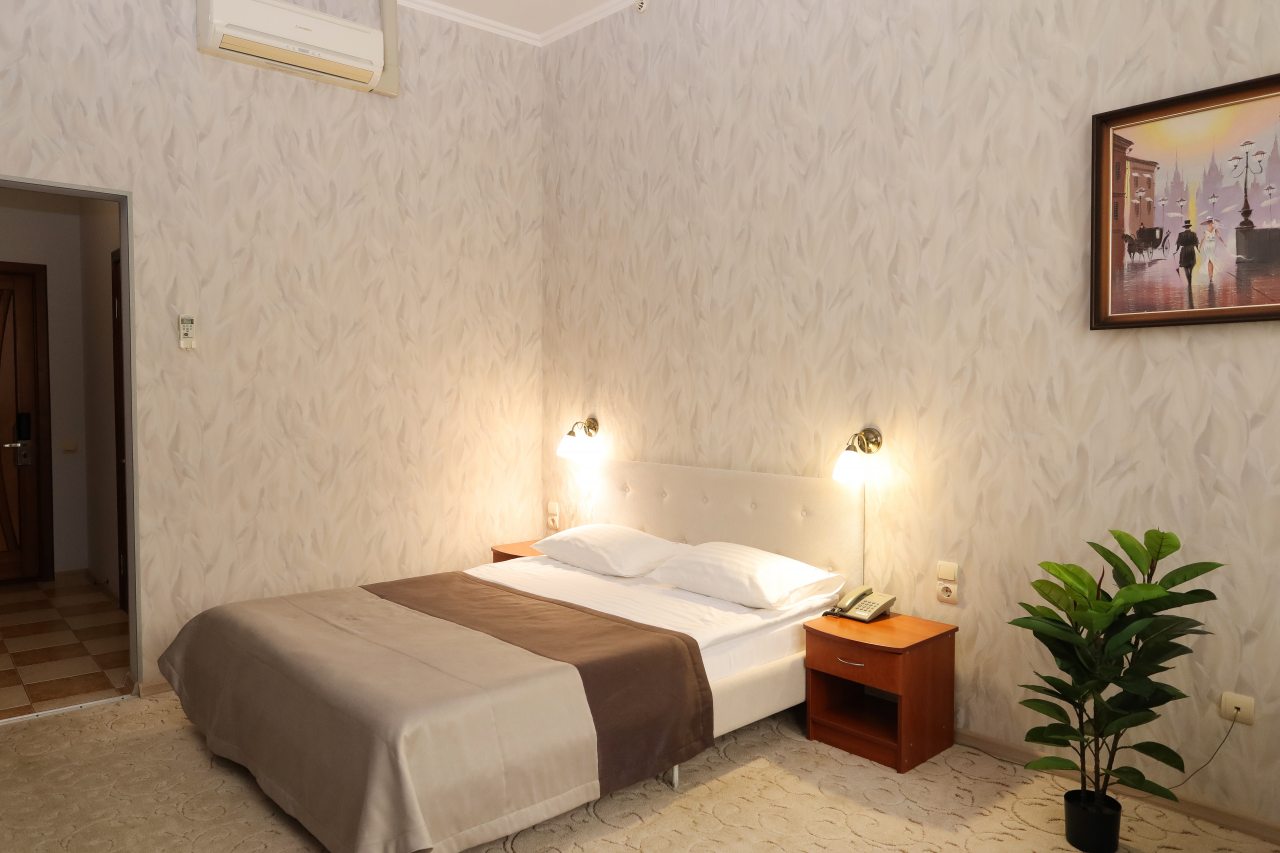 Двухместный (Стандарт Дабл), Гостиница Губернская