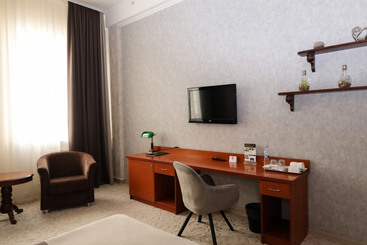 Двухместный (Стандарт Дабл), Гостиница Губернская