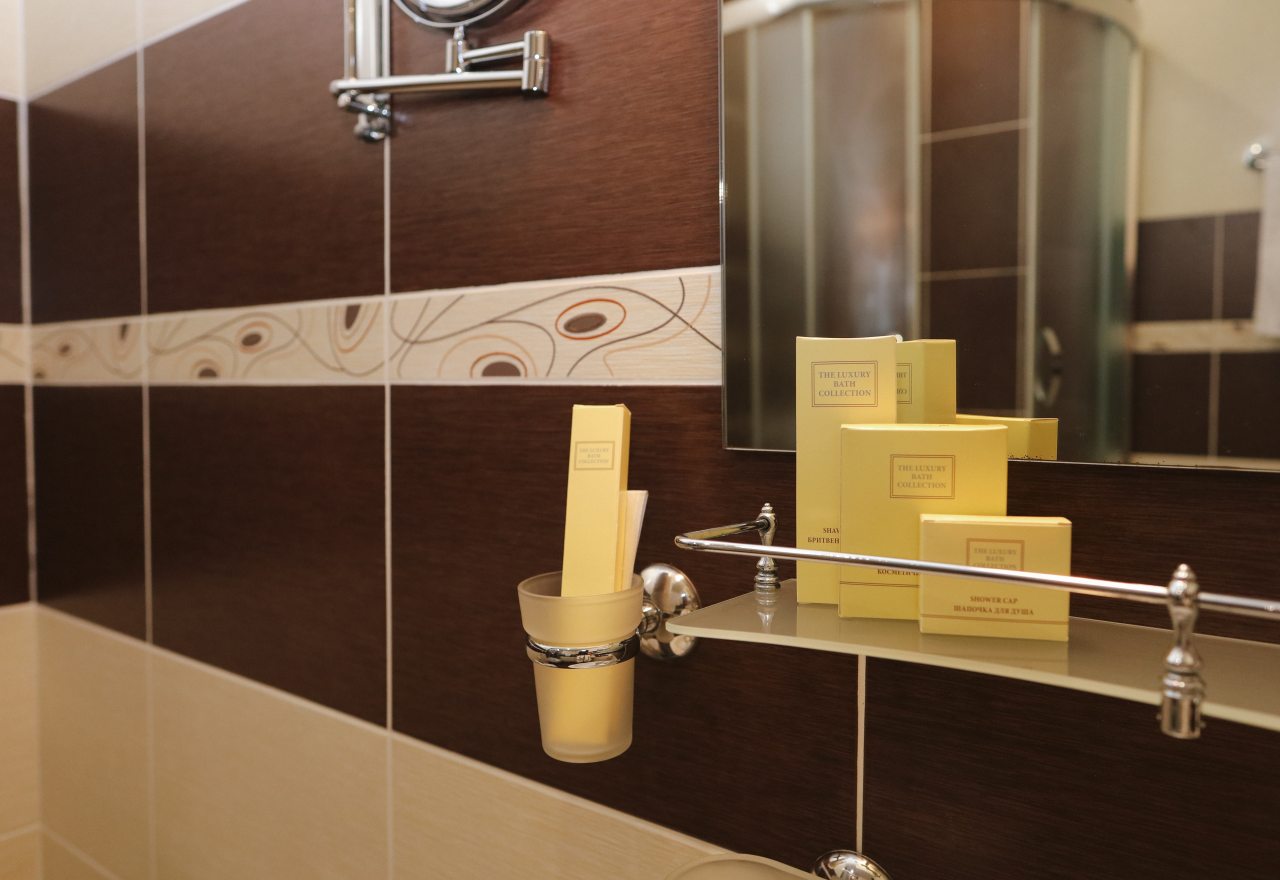 Двухместный (Стандарт Дабл), Гостиница Губернская