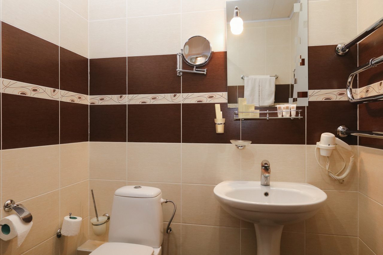 Двухместный (Стандарт Дабл), Гостиница Губернская