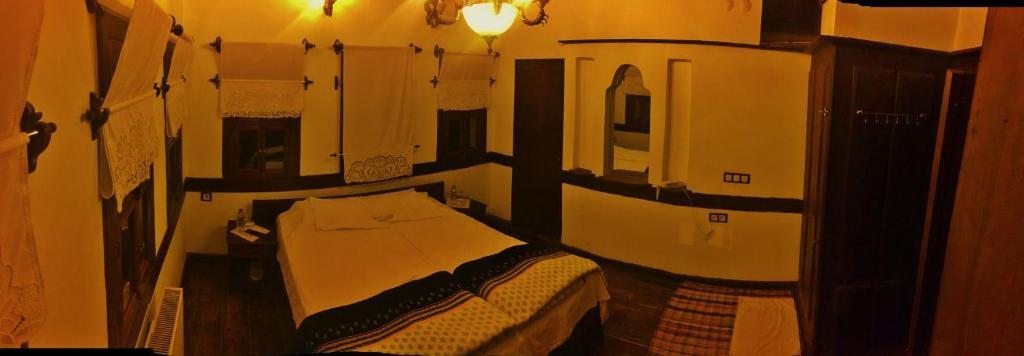 Двухместный (Стандартный двухместный номер с 1 кроватью) гостевого дома Beybagi Konak Hotel, Сафранболу