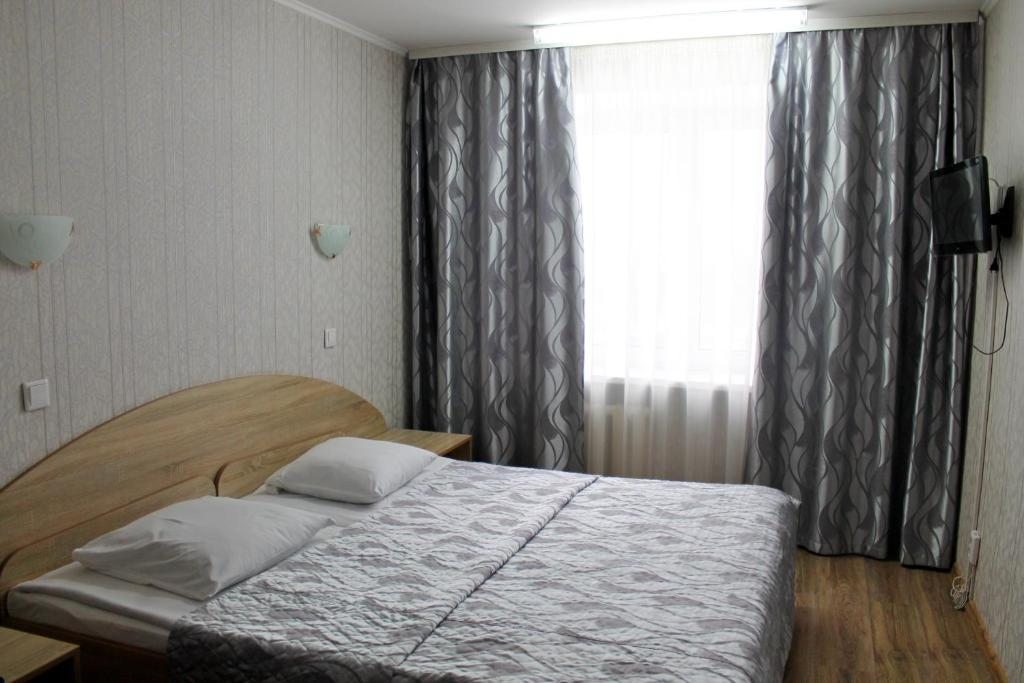 Двухместный (Двухместный номер с 1 кроватью) отеля Турист, Могилев