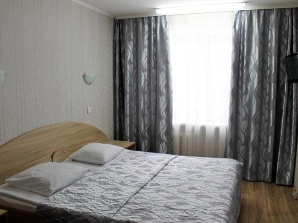 Фотография номера гостиницы Турист