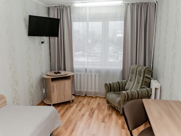 Фотография номера гостиницы Турист