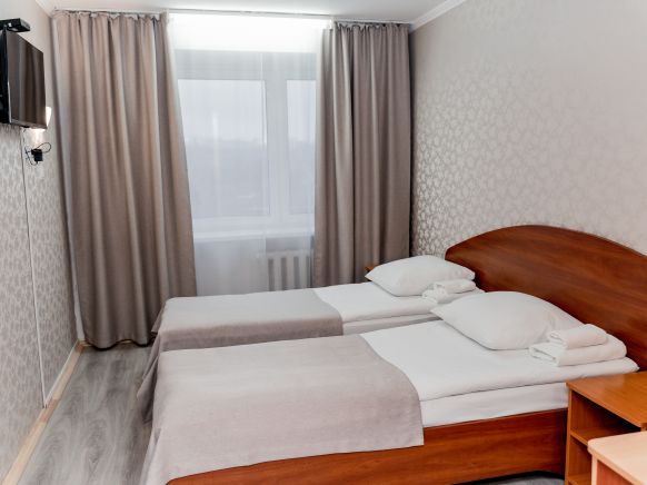 Фотография номера гостиницы Турист