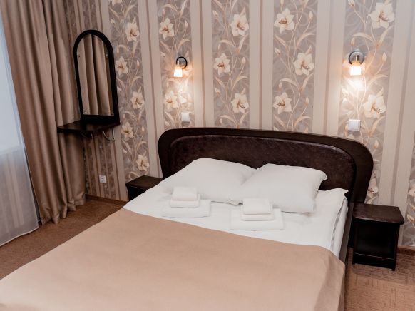 Фотография номера гостиницы Турист