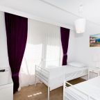 Двухместный (Стандартный двухместный номер с 1 кроватью), Ayka Hotel