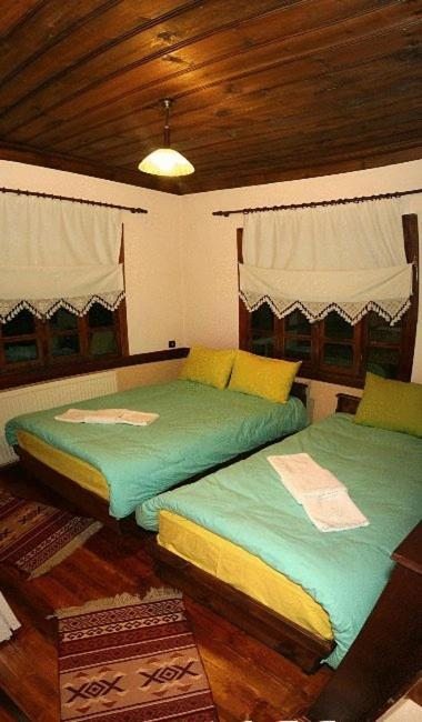 Двухместный (Стандартный двухместный номер с 1 кроватью) гостевого дома Guney Konak, Сафранболу