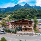 Парковка автомобилей гостей, Гостевой комплекс Гала Плаза