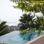 Вилла (Вилла с видом на море), Panamare Apart Hotel Akyaka