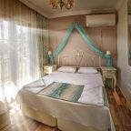 Апартаменты (Апартаменты с видом на бассейн), Panamare Apart Hotel Akyaka