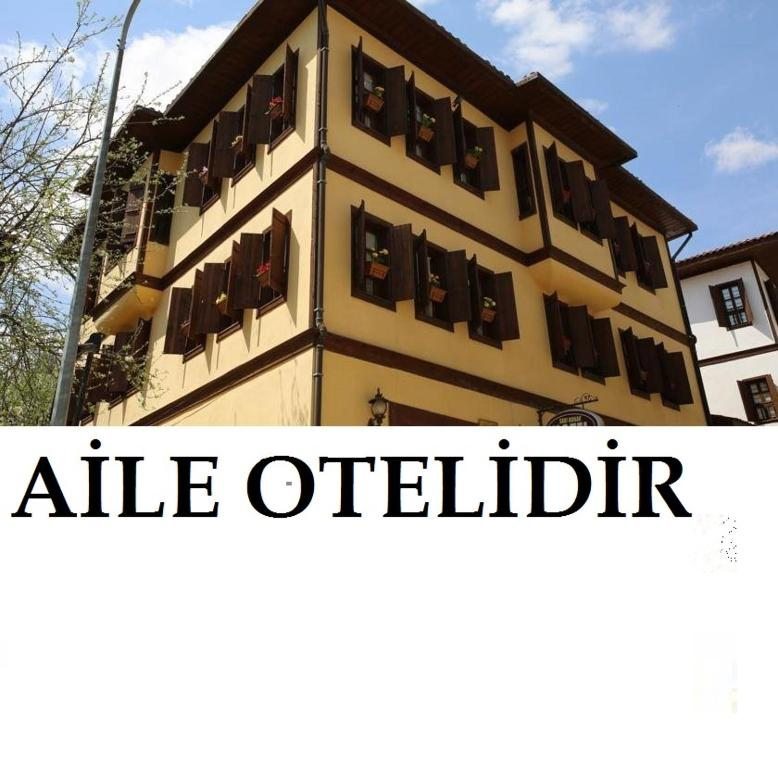 Yildiz Sari Konak Hotel, Сафранболу