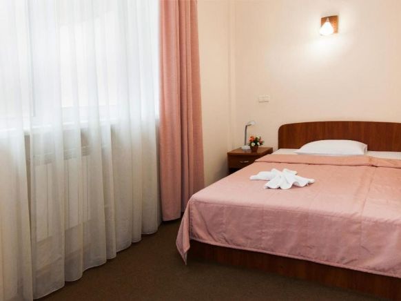 Фотография номера гостиницы У Фонтана