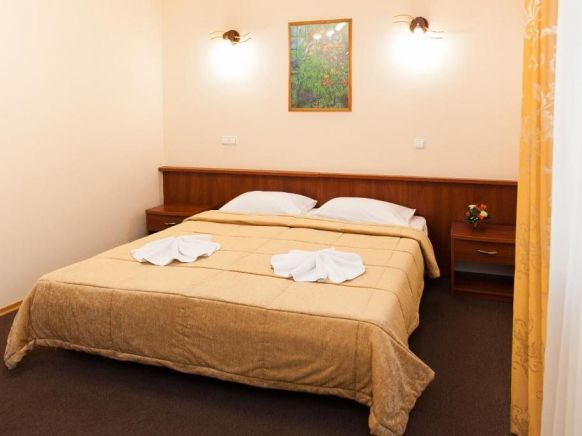 Фотография номера гостиницы У Фонтана