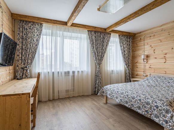 Фотография номера гостиницы У Фонтана