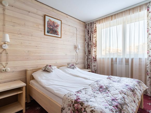 Фотография номера гостиницы У Фонтана