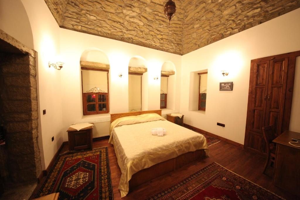 Двухместный (Двухместный номер с 1 кроватью) отеля Zalifre Konakları, Сафранболу
