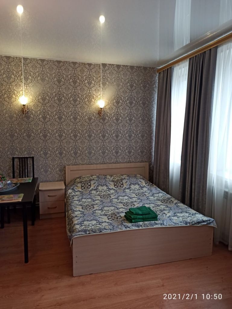 Четырехместный (Стандарт) гостиницы Ренессанс, Таганрог