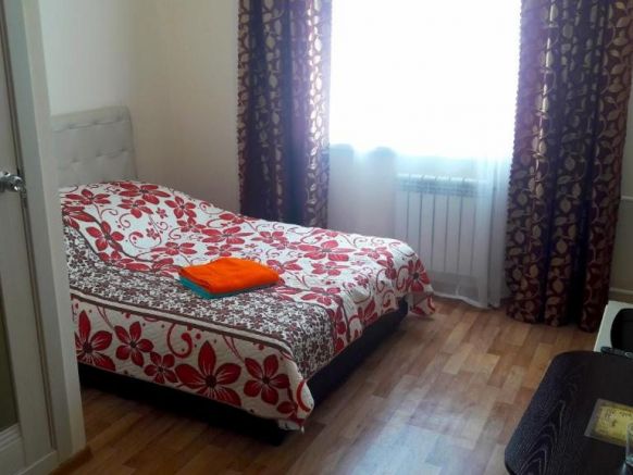 Апартаменты City House