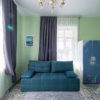 De Luxe (Делюкс), Гостевой дом Серый гусь