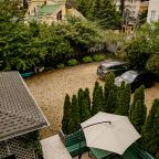Охраняемая парковка, Гостевой дом Серый гусь