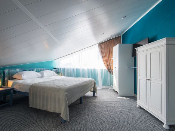 Фотография номера гостиницы Серый Гусь