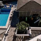 Бассейн и Терраса сверху