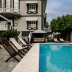 Бассейн и Терраса