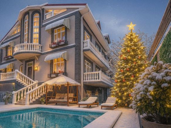 Гостевой дом Серый гусь, Сочи