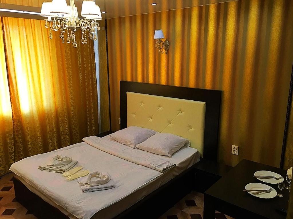 Двухместный (Двухместный номер с 1 кроватью) отеля Paradis Inn Hotel & Spa, Чебоксары