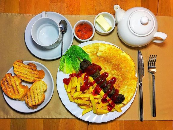 Фотография номера гостиницы Paradis Inn Hotel & Spa