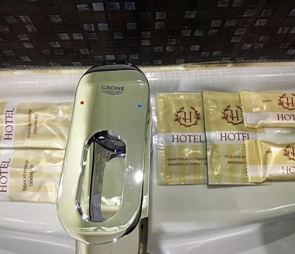 Фотография номера гостиницы Paradis Inn Hotel & Spa