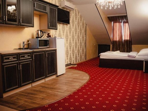 Фотография номера гостиницы Paradis Inn Hotel & Spa