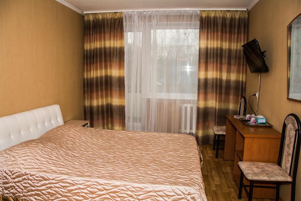 Двухместный (Стандарт) гостиницы Юбилейная, Уссурийск
