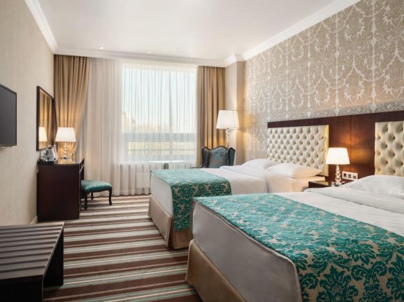 Фотография номера гостиницы Рамада Казань Сити Центр