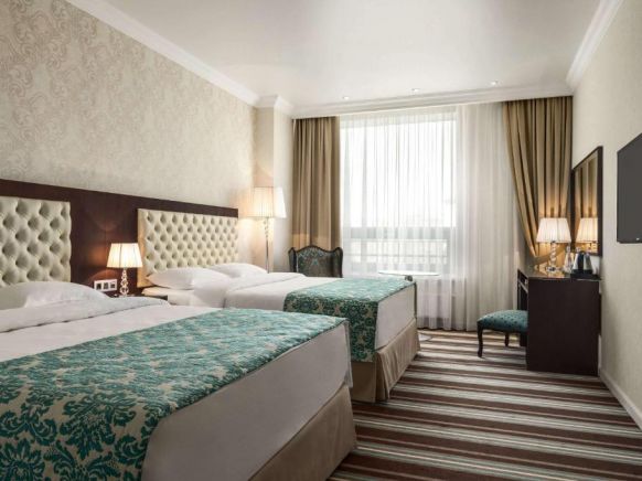 Фотография номера гостиницы Рамада Казань Сити Центр